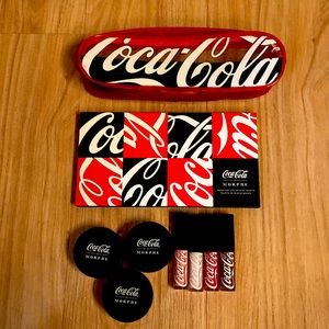 COPY - Coca-Cola limited edition Morphe Collection